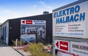 Gebäudebau Elektro Halbach