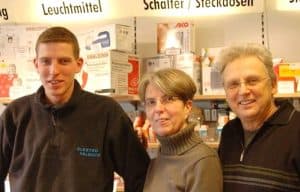 Neue Geschäftsführung