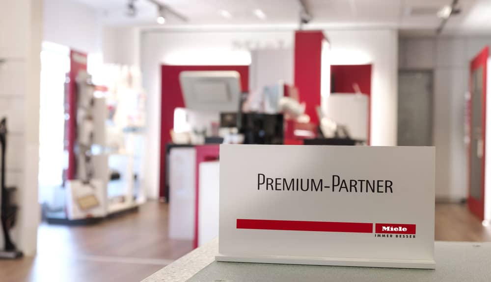 Miele Premium Partner Miele Premium Partner